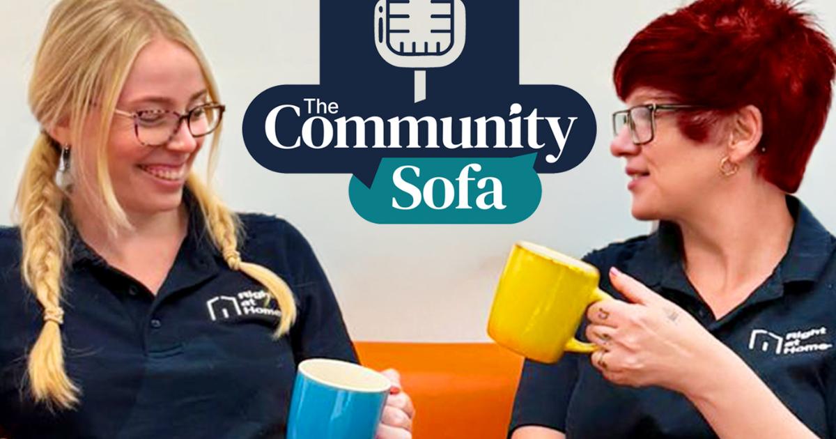 New podcast aiming to connect communities with support
