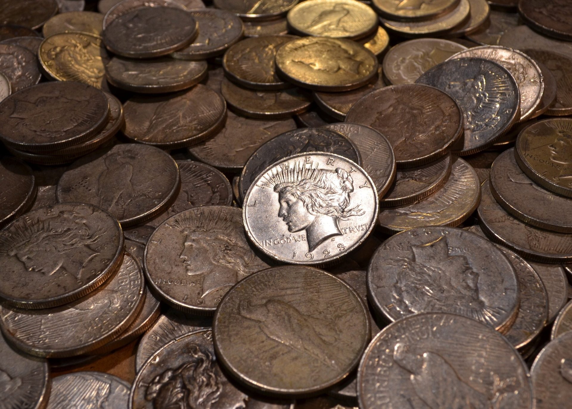 Inherited a Coin Collection? Here’s What to Do — and What Not to Do