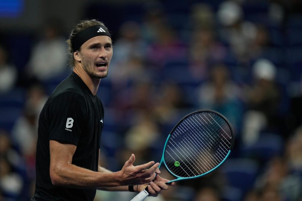 Alexander Zverev dà ragione Federer: “Vogliono Sinner e Alcaraz sempre in finale: detesto questa situazione”
