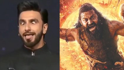'Kantara' row: FIR filed against Ranveer Singh for ‘insulting and mocking’ sacred 'Daiva' tradition