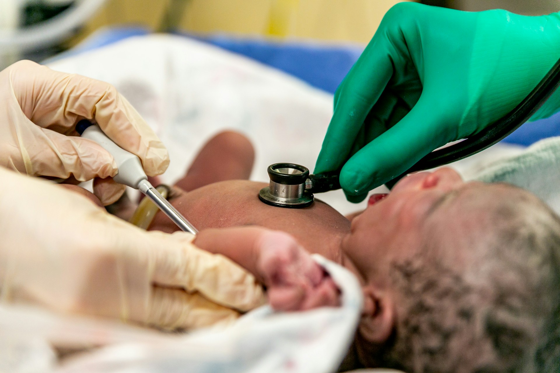Infant Born On Main Street In Santa Monica