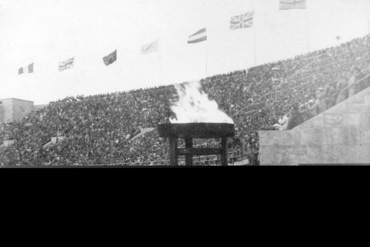 Comment Goebbels a inventé le relais de la flamme olympique aux JO de 1936 pour servir la propagande nazie