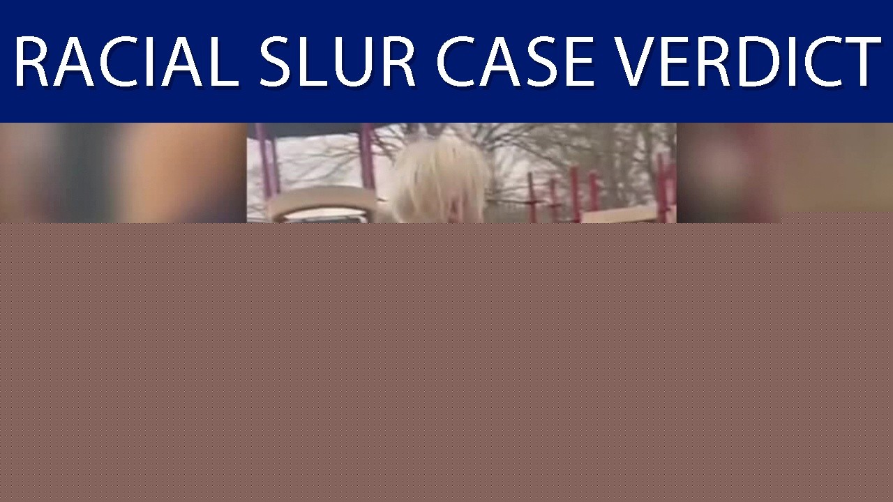 Woman found guilty in Rochester racial slur case