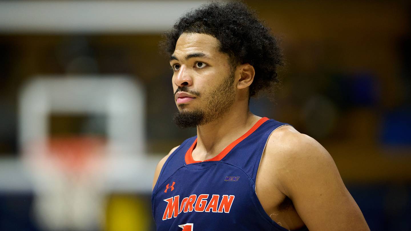 Morgan State Transfer Alfred Worrell Jr: Kansas Basketball's Newest Target?