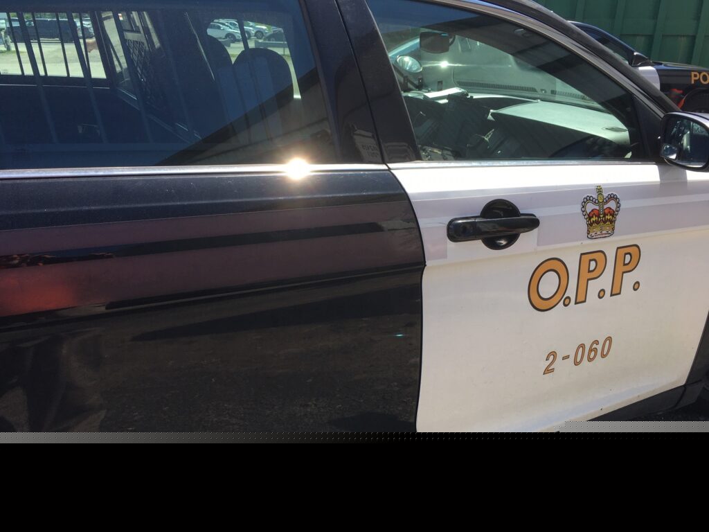 Dryden OPP arrest Ottawa man for drug trafficking