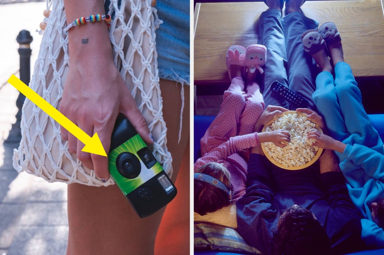 "You Can't Even Explain It To Young People Now": '90s Kids Are Sharing Things That Were SO Common Back Then (And Basically Extinct Now)