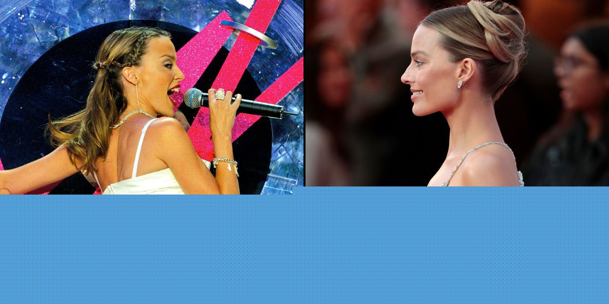 Margot Robbie Says “Yeah Nah” to Playing Kylie Minogue in a Biopic