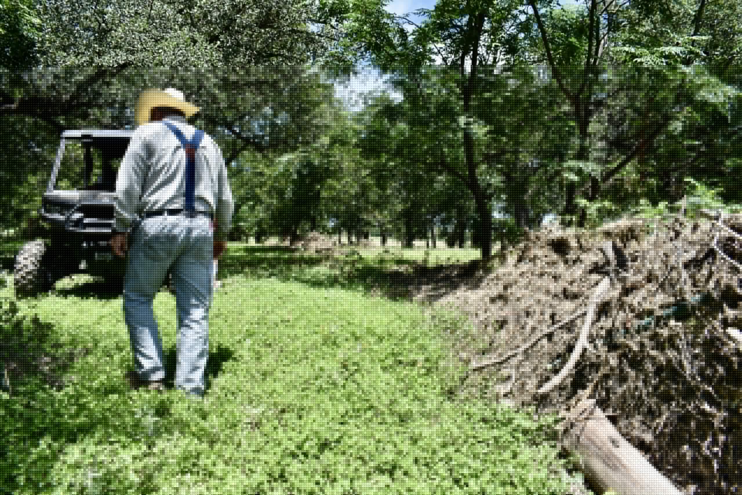 Comment on Hill Country Ranchers Rebuild, One Fence Post at a Time by treyvoges87