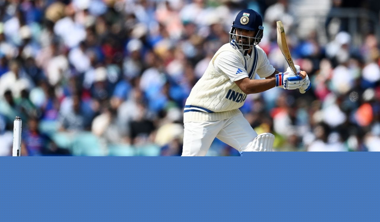 Ajinkya Rahane: The quiet leader who gave India one of its greatest test triumphs