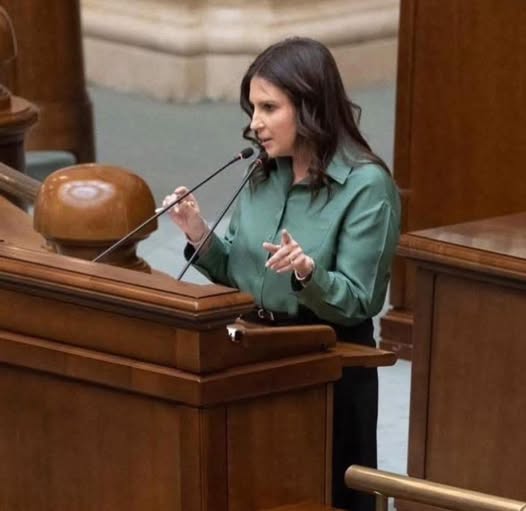 Gabriela Horga(PNL): Trei miniștri PSD ai Muncii au întârziat timp de trei ani o reformă esențială pentru persoanele cu dizabilități