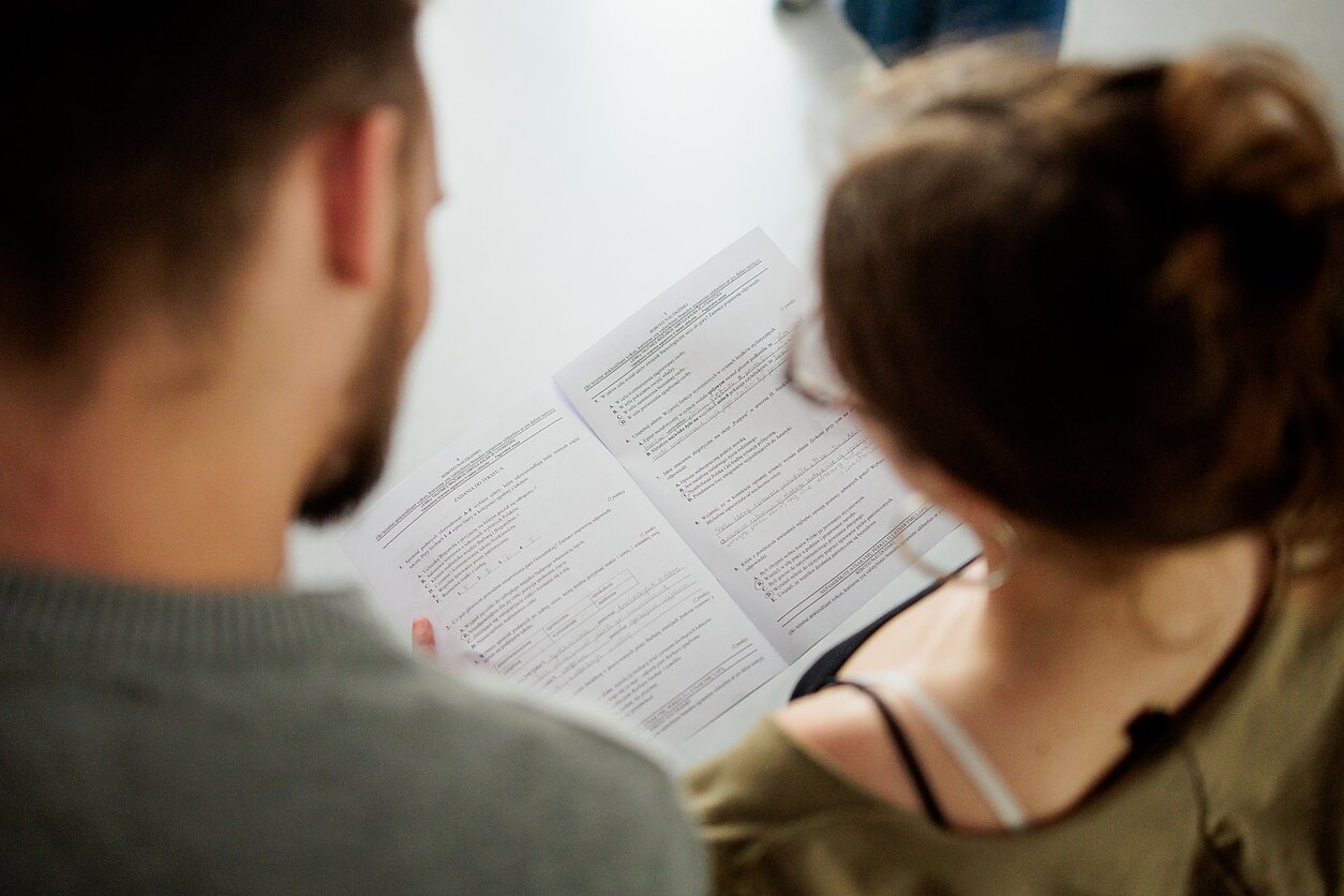 Šalies mokyklose organizuojamas bandomasis lietuvių kalbos ir literatūros egzaminas