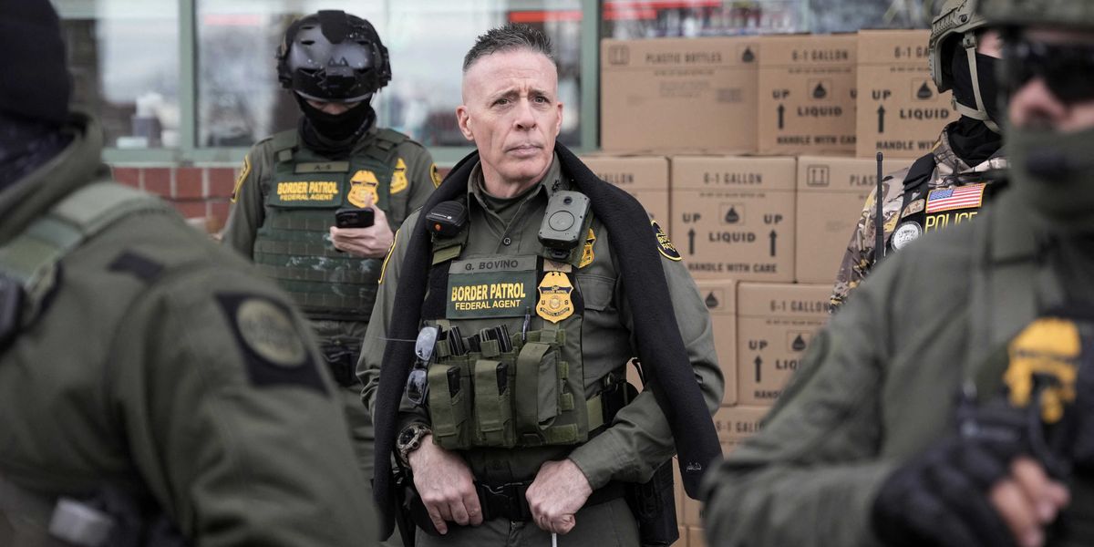 Border Patrol agents caught using slurs against Latinos: report