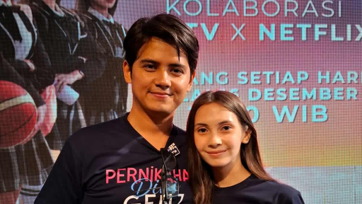 Aliando Syarief Ungkap Kesiapan Persunting Richelle Skornicki
