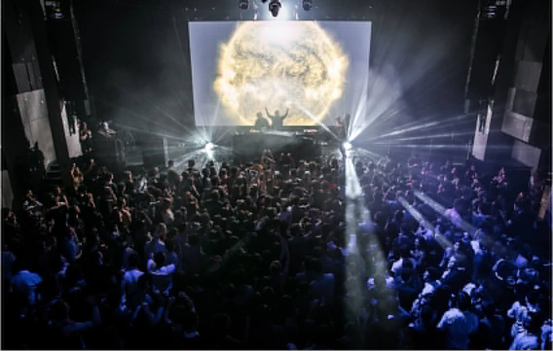 La Purple Paris, Futur:O, Sxm Festival... les prochaines soirées au Yoyo - Palais de Tokyo