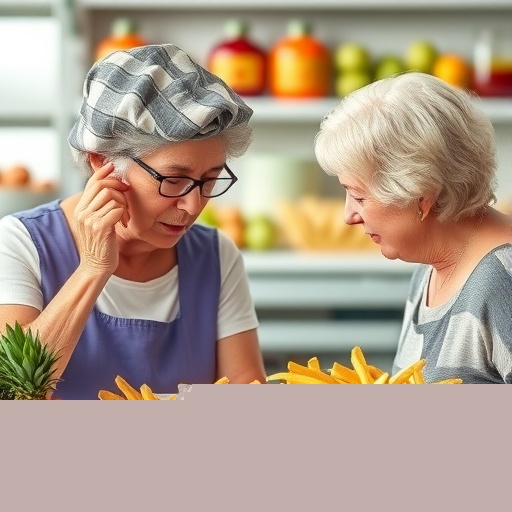 Study Finds High Rates of Ultra-Processed Food Addiction Among Older Adults, Particularly Gen X Women