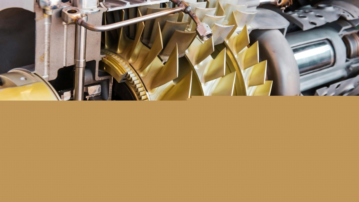 Global Gas Turbine Orders Hit Record High as Power Demand Surges