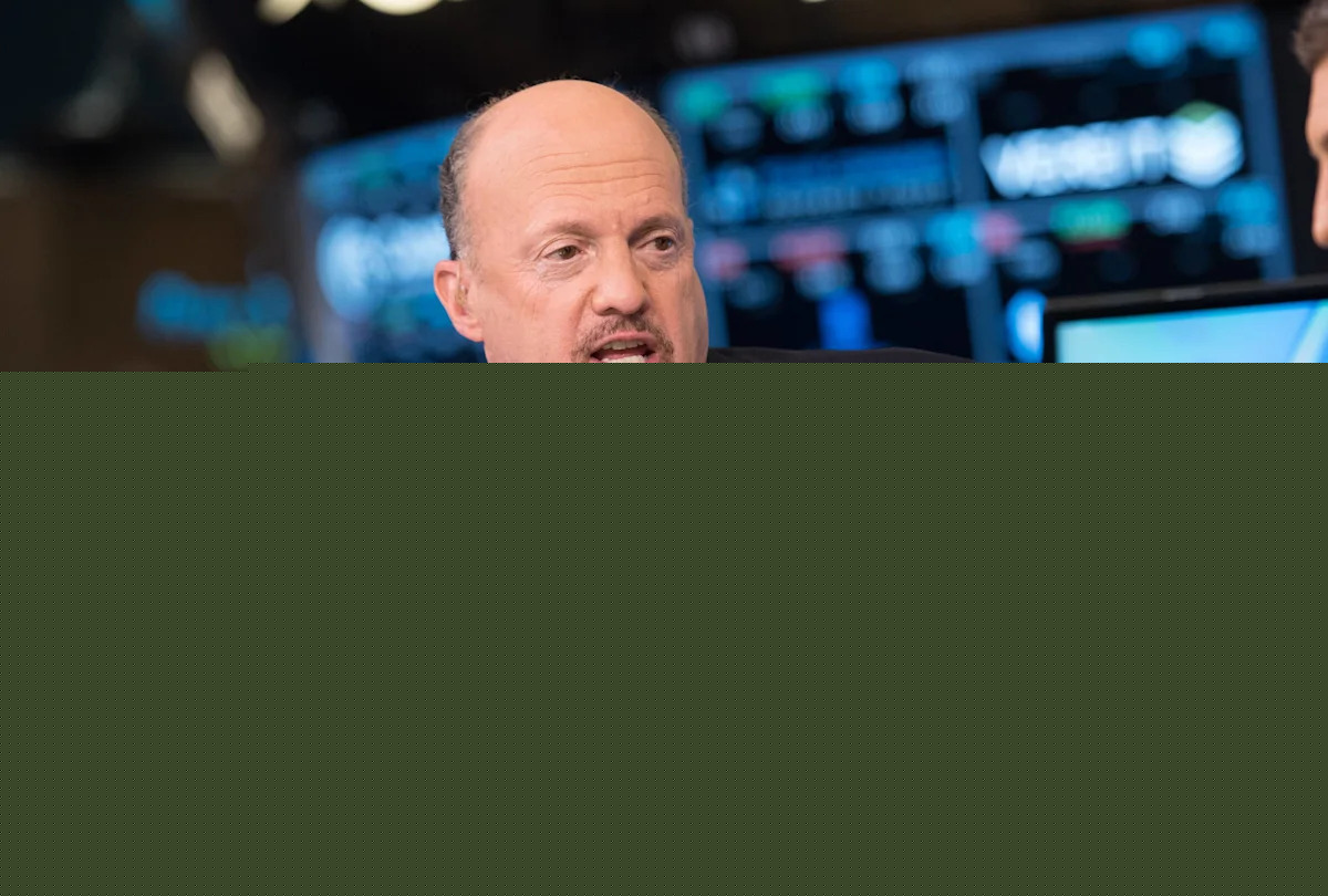 Jim Cramer says it may be time to trim comeback stock after 441% surge