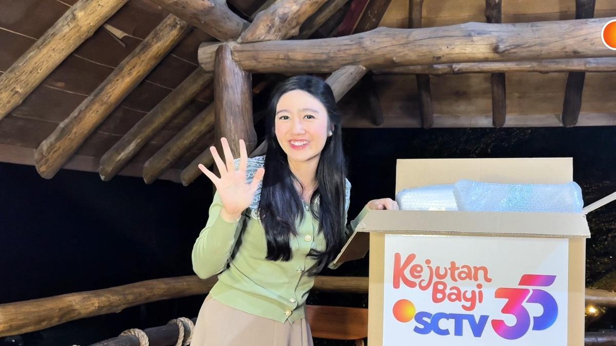Febby Rastanty Ungkap Alasan Kembali Ke Layar Televisi lewat Sinetron SCTV Cinta di Bawah Tangan
