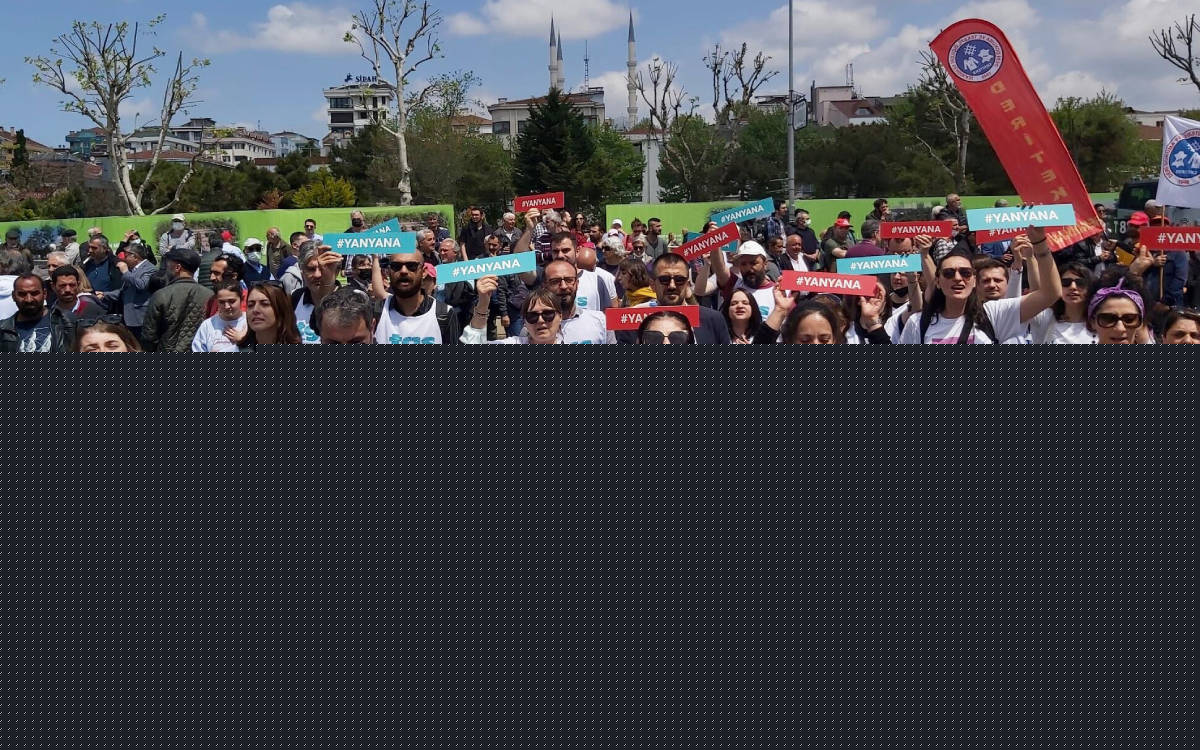 Beş yıllık hukuk mücadelesinin ardından: TGS, Halk TV’de yetkiyi aldı