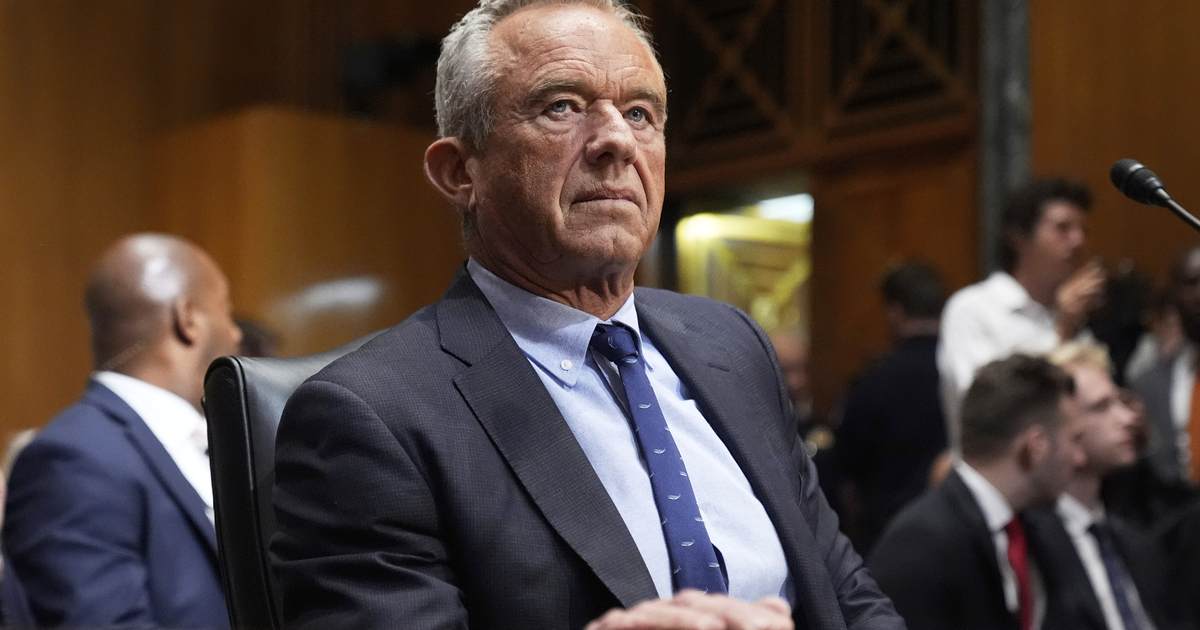 Here's Why RFK Jr. Just Decertified a Kentucky Organ Donor Procurement Organization