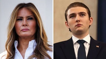 Melania Revealed Barron’s Secret Role in Trump’s Presidential Campaign After Reports She Wanted to Protect Him From ‘Evil’