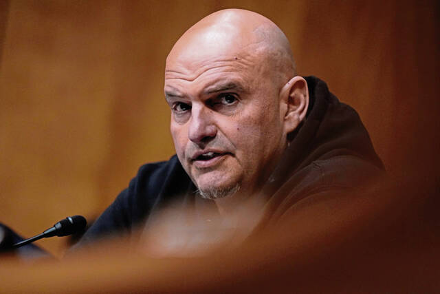 Editorial: Fetterman, the filibuster and political math