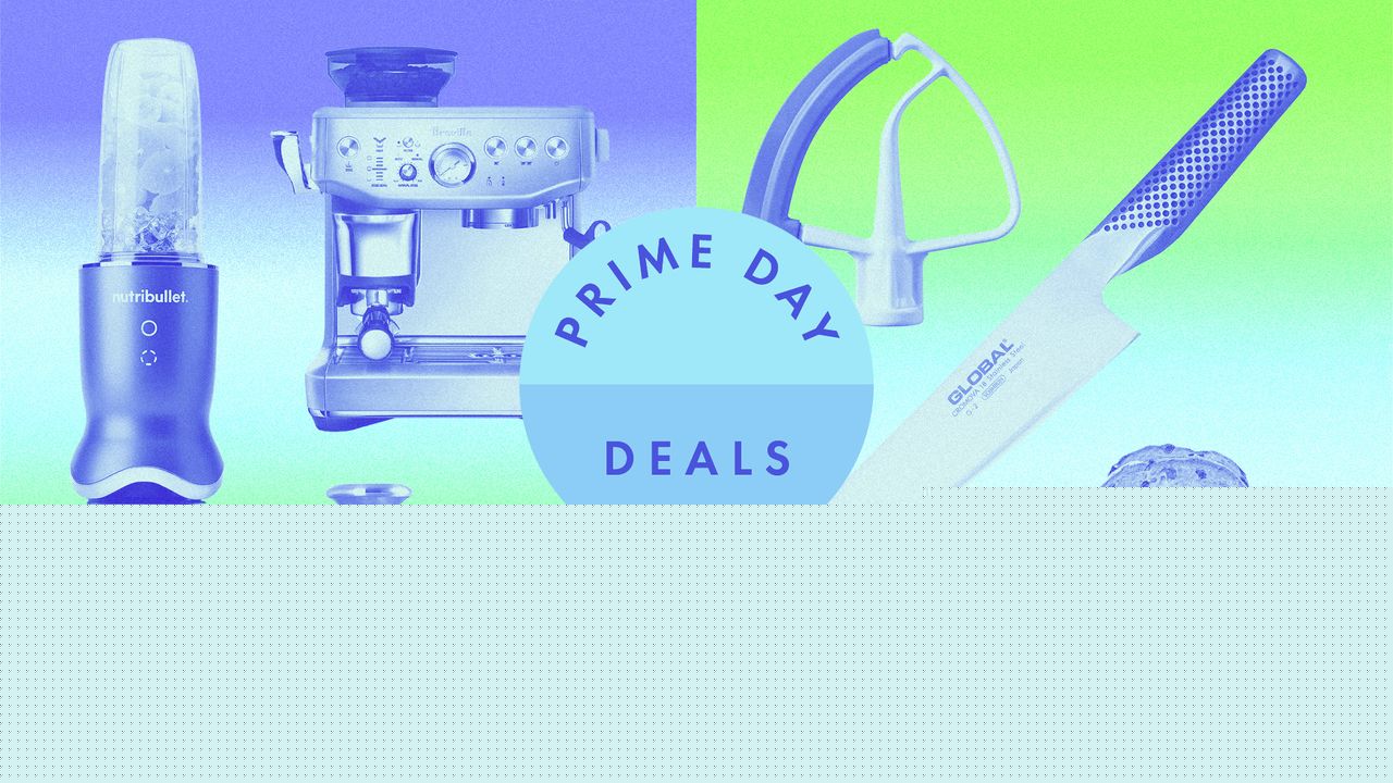 Early Prime Day Kitchen Deals, Up to 39% Off Cookware & More 2025