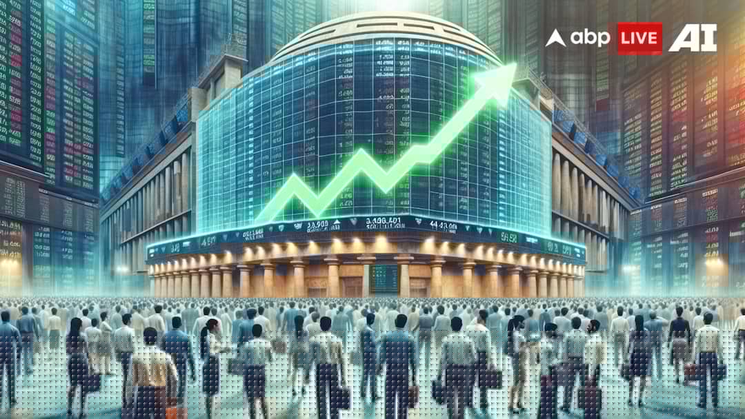 Stock Markets End Higher As Sensex Gains Over 300 Points, Nifty Tests 24,300