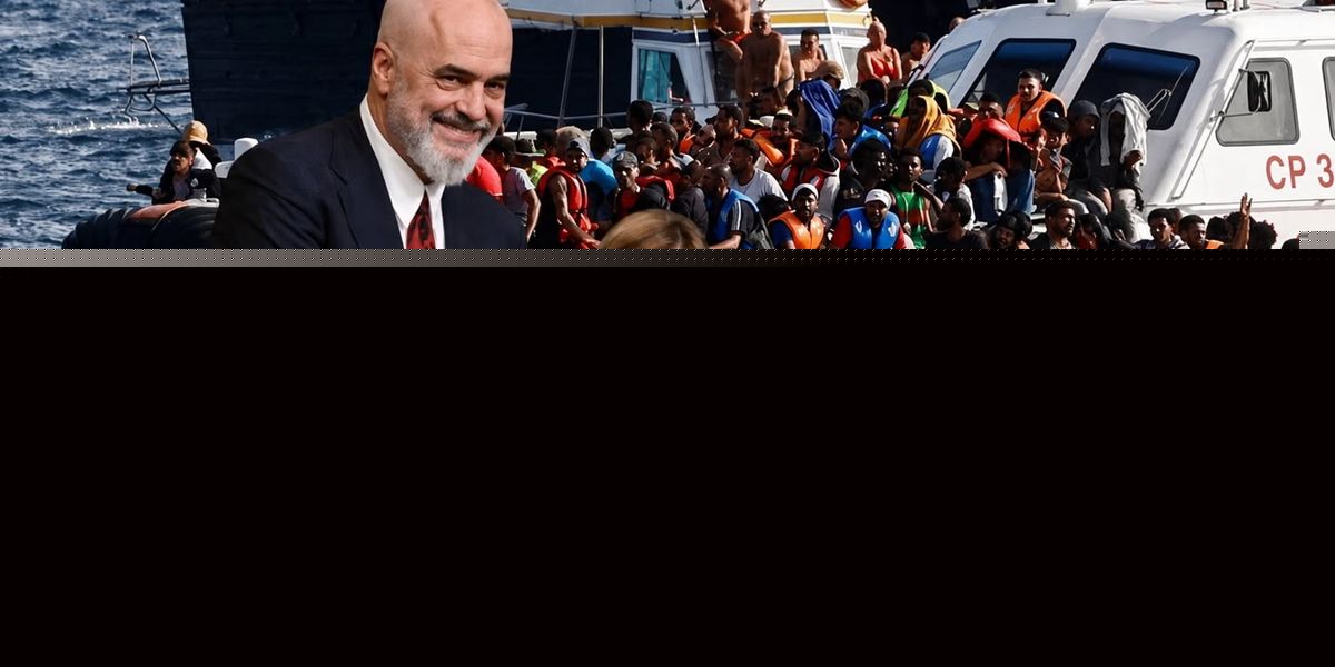 Italia propozon “modelin shqiptar” për menaxhimin e emigrantëve në gjithë Evropën - si funksionon ai?