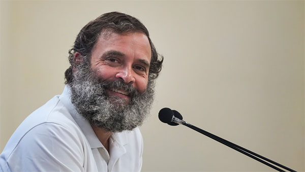 My ancestors belonged to this land, feels like returning home: Rahul in J&K