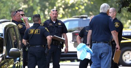 Two people found dead inside Sycamore home, suspect in police custody: Sheriff
