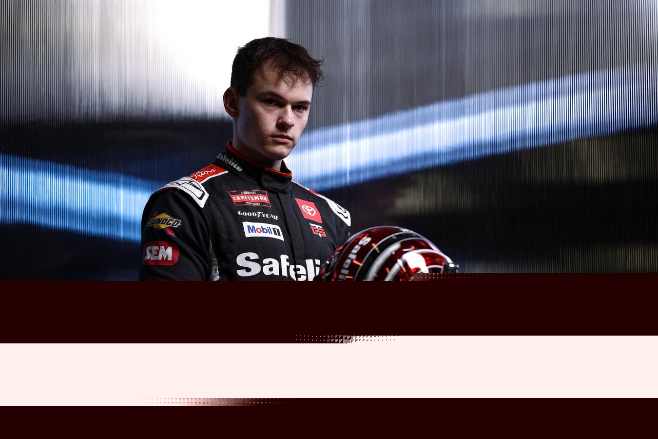 Corey Heim Is Turning A Part-Time NASCAR Cup Ride Into A Full-Time Threat