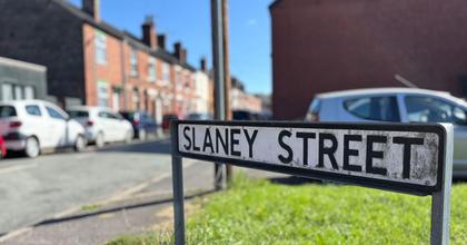 Police called in over 12.30am 'banging' man
