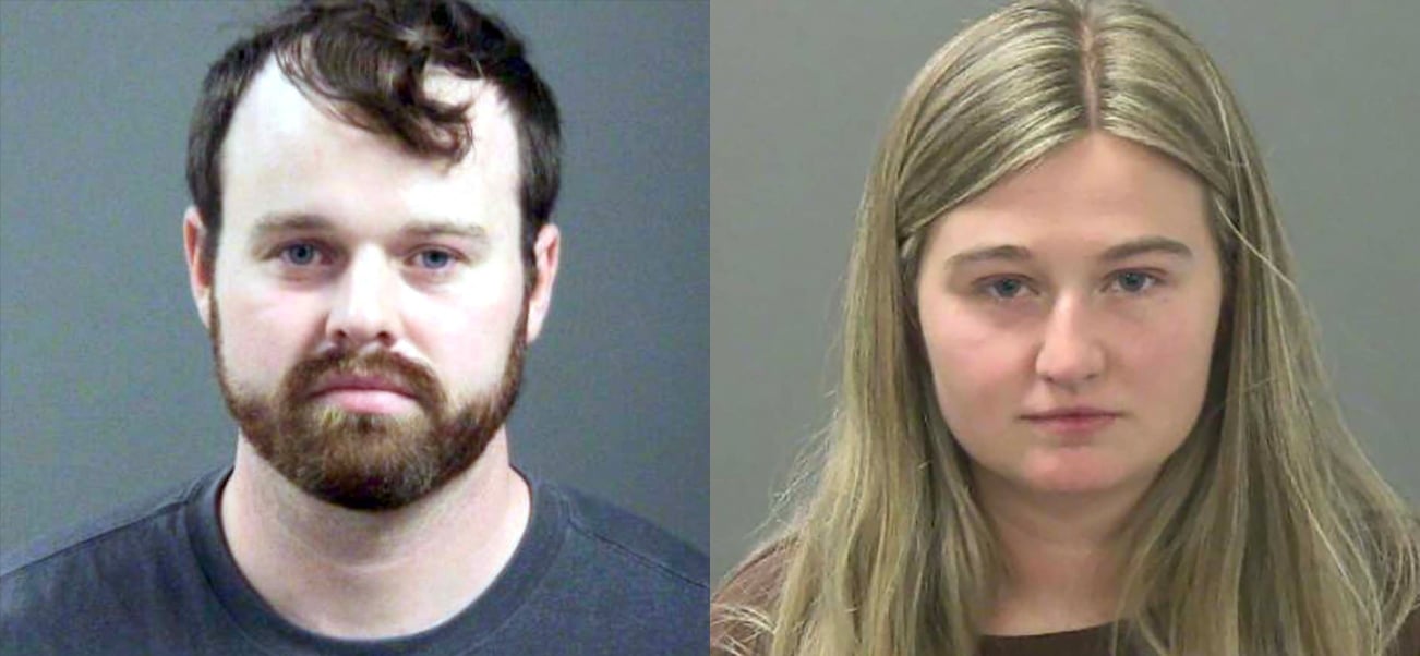 Joseph Duggar And Wife Drop Not Guilty Pleas In Stunning Legal U-Turn
