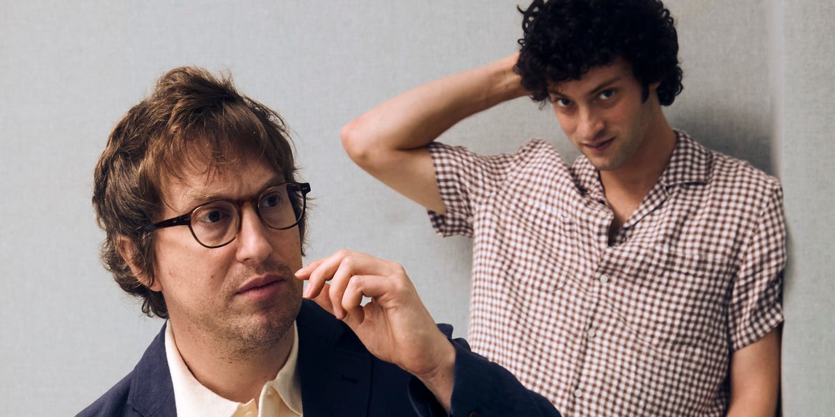 Dominic Sessa and Matt Johnson Found Themselves in Anthony Bourdain