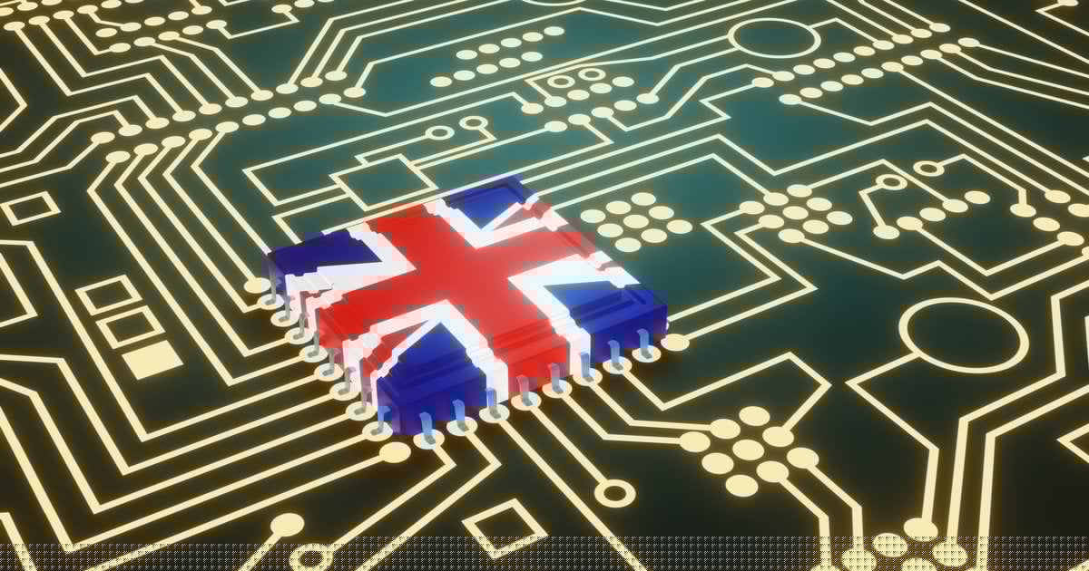 UK gov’t launches £10m fund to boost semiconductor development across the country