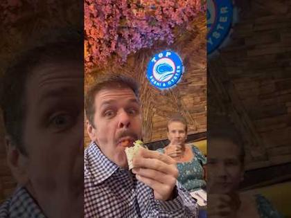 This Is What Happens When My Family And I Go To A New All-You-Can-Eat Sushi Restaurant! | Perez Hilton