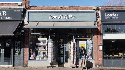 Shop of the Week: Kondi Gifts, Henleaze