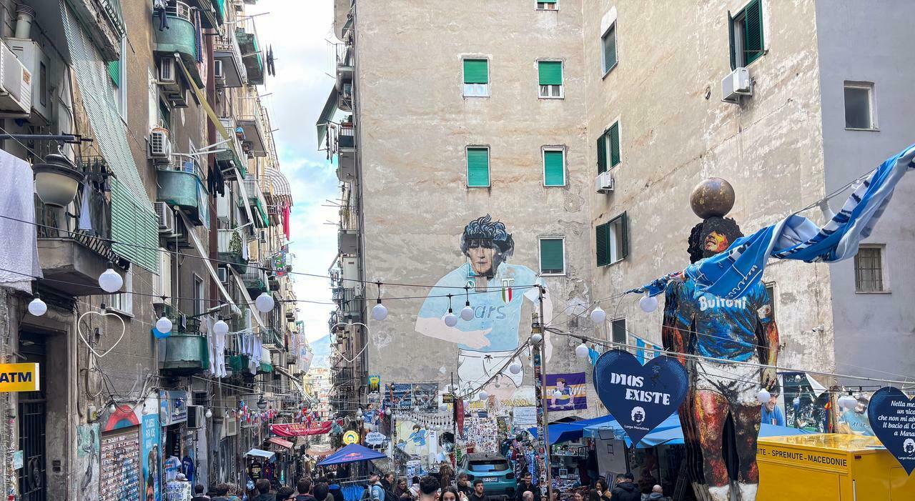 Largo Maradona a Napoli, patto Comune-privati: &laquo;L&rsquo;area sar&agrave; pubblica&raquo;