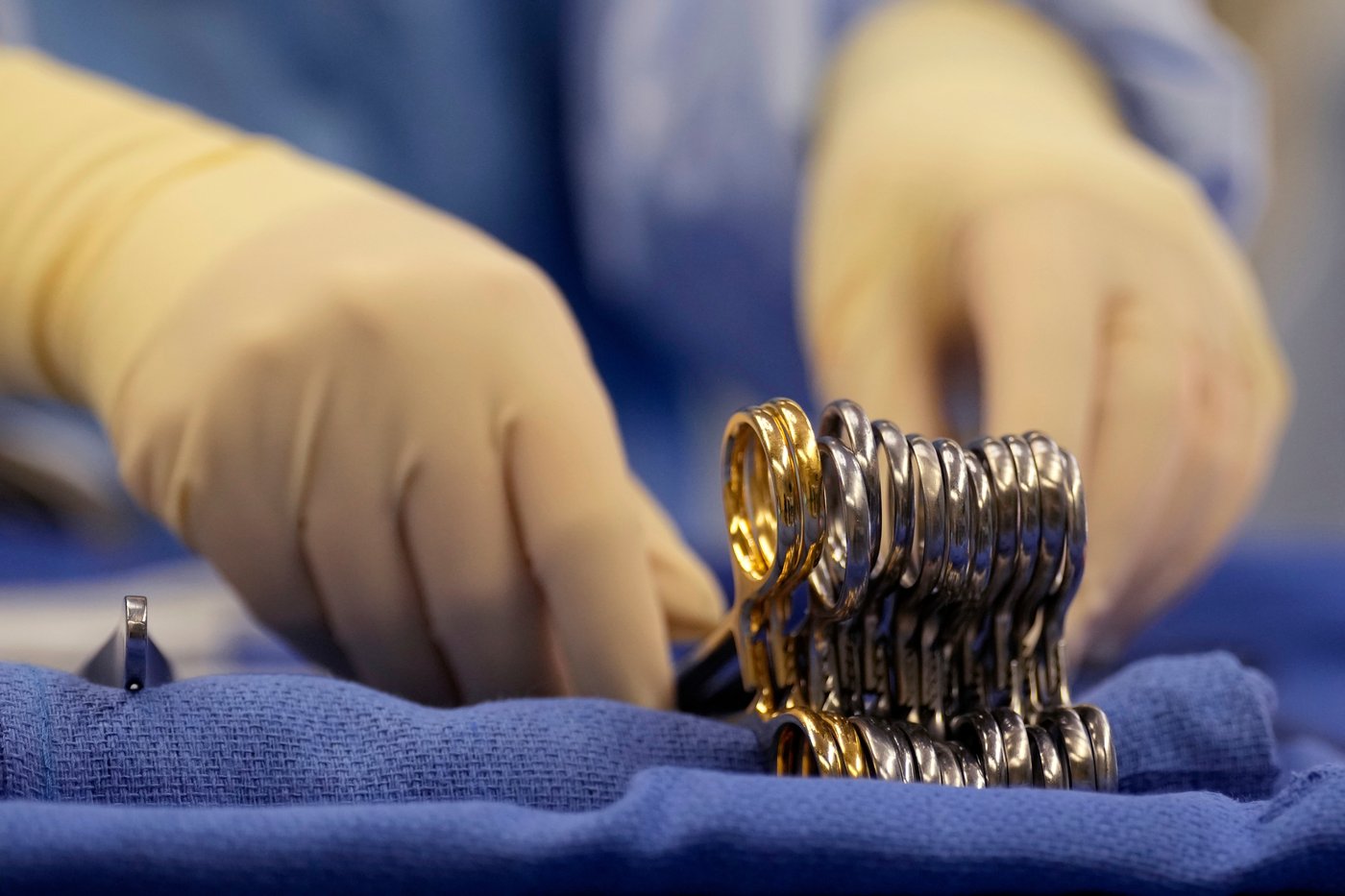 Medicare proposes new transplant system rules that might spur use of less-than-perfect organs