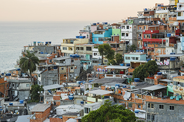 Rio's favelas become hot tourist destination as visitors seek cultural immersion