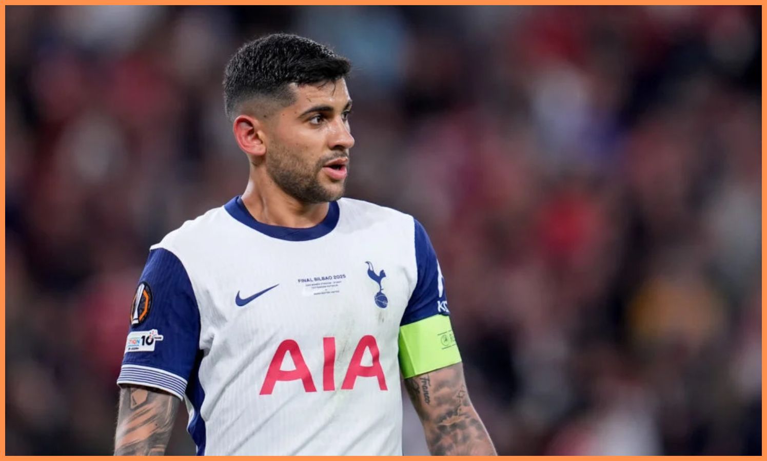 Spurs may have leaked Arsenal links to defender to ease sale to Atletico Madrid