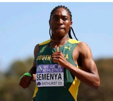 Caster Semenya ends long court case over athletics rules