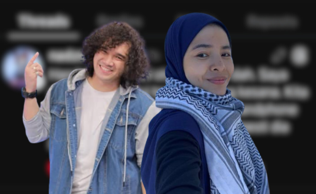 Nadzmi Adhwa Sudah Kirim Telefon Bimbit, Ramai Tidak Sabar Ardell Aryana Kembali Buat ‘Live’