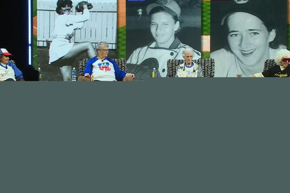 Grand Rapids Chicks Player Joins Michigan Baseball Hall of Fame