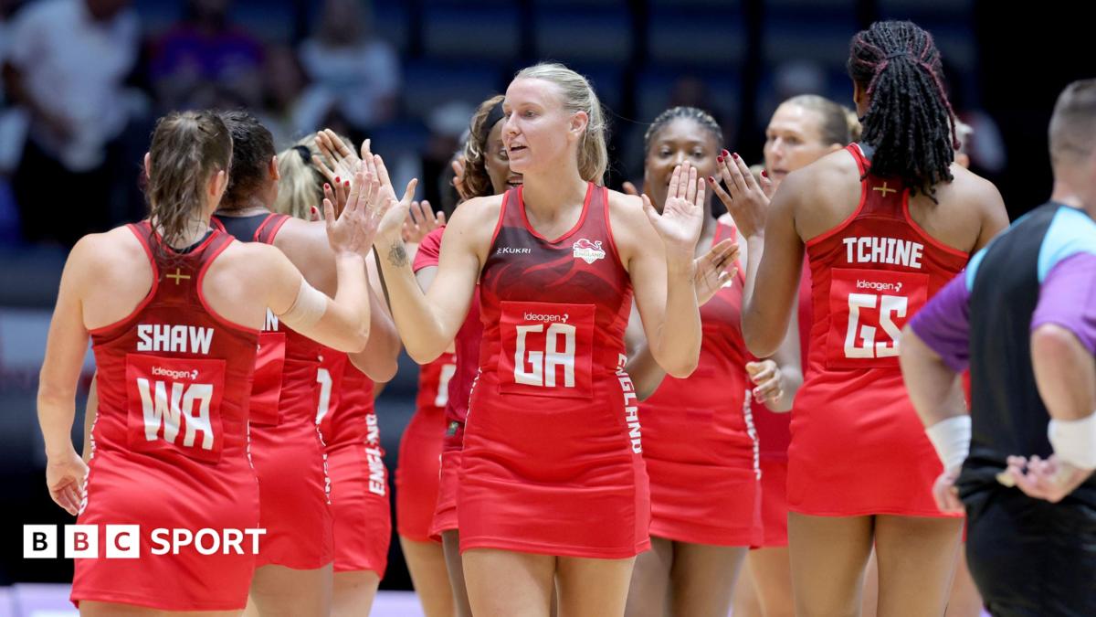 England ready for 'world's best' Australia after thrashing NI