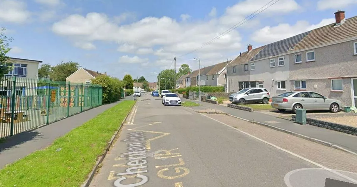 Child 'assaulted near primary school' as police launch investigation