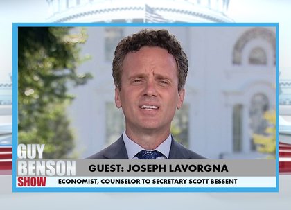 THE AMERICAN DREAM: Joseph Lavorgna Joins the Guy Benson Show to Discuss the Trump Account Summit