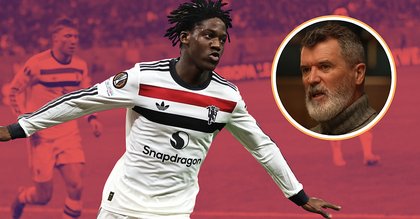Roy Keane Thinks Kobbie Mainoo U-Turn Sums Up Crazy Manchester United Hysteria