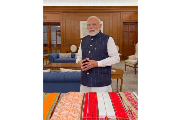 National Handloom Day: PM Modi asks citizens to follow “GRWM” trend to make India’s handloom diversity popular